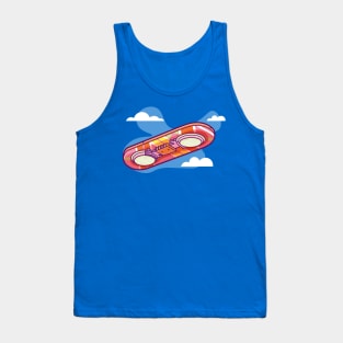 Marty's day off Tank Top